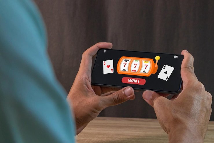 Tampilan desktop meja roulette langsung paus slot dengan dealer
